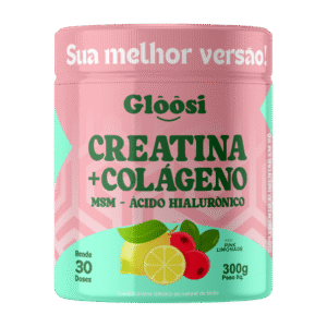 Creatina + Colágeno